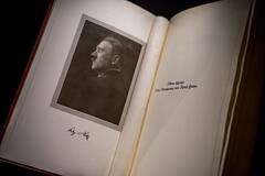 Mumbai NCB Seizes Drugs Hidden In Adolf Hitler's Biography, Check Pics