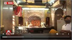 Chaitra Navratri: जहां भक्तों से भरा रहता था प्रागण आज हैं गिने-चुने लोग। Corona Guidelines