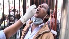 Agra में Corona ने पकड़ी रफ्तार, अस्पतालों में बेड और ऑक्सीजन की कमी