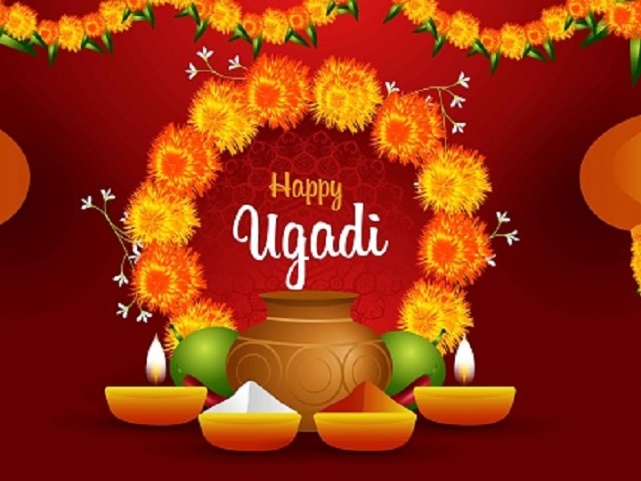 Happy Ugadi Gudi Padwa 