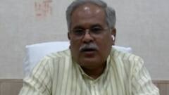 Chhattisgarh CM Baghel: Lockdown is not a permanent solution for Coronavirus