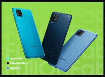 2. Samsung Galaxy F12: ਇਸ 'ਚ 6.5 ਇੰਚ ਦੀ ਐਚਡੀ ਪਲੱਸ ਇਨਫਿਨਿਟੀ ਵੀ ਡਿਸਪਲੇਅ ਦਿੱਤੀ ਗਈ ਹੈ, ਜੋ 90Hz ਰਿਫਰੈਸ਼ ਰੇਟ ਦੇ ਨਾਲ ਆਉਂਦੀ ਹੈ। ਫੋਨ ਐਂਡਰਾਇਡ 11 ਓਪਰੇਟਿੰਗ ਸਿਸਟਮ 'ਤੇ ਕੰਮ ਕਰਦਾ ਹੈ। ਇਹ ਫੋਨ Exynos 850 ਪ੍ਰੋਸੈਸਰ ਨਾਲ ਲੈਸ ਹੈ। ਇਸ 'ਚ 4GB ਰੈਮ ਅਤੇ 64GB ਇੰਟਰਨਲ ਸਟੋਰੇਜ਼ ਹੈ, ਜਿਸ ਨੂੰ ਮਾਈਕ੍ਰੋ ਐਸਡੀ ਕਾਰਡ ਦੀ ਮਦਦ ਨਾਲ ਵੀ ਵਧਾਇਆ ਜਾ ਸਕਦਾ ਹੈ। Samsung Galaxy F12 ਦਾ ਪ੍ਰਾਇਮਰੀ ਕੈਮਰਾ 48 ਮੈਗਾਪਿਕਸਲ ਦਾ ਹੈ। Galaxy F12 ਦੇ 4GB ਰੈਮ ਤੇ 64GB ਇੰਟਰਨਲ ਸਟੋਰੇਜ ਵੇਰੀਐਂਟ ਦੀ ਕੀਮਤ 10,999 ਰੁਪਏ ਹੈ, ਜਦਕਿ ਇਸ ਦੇ 4GB ਰੈਮ ਅਤੇ 128GB ਇੰਟਰਨਲ ਸਟੋਰੇਜ ਵੇਰੀਐਂਟ ਦੀ ਕੀਮਤ 11,999 ਰੁਪਏ ਰੱਖੀ ਗਈ ਹੈ।