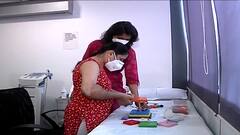 Monika More hand transplant | मोनिका मोरेच्या नव्या हातात ताकद परतली