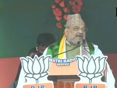 बंगाल चुनाव: गोरखा को लेकर अमित शाह ने किया वादा, ममता बनर्जी के 'बाहरी' वाले बयान पर गृहमंत्री ने यूं किया पलटवार