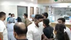 Mumbai: नालासोपारा के विनायक अस्पताल में ऑक्सीजन की कमी से 7 कोरोनी मरीजों की मौत