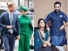 The Royal Romance: करीना कपूर से लेकर मेगन मार्कल तक इन स्टार्स ने रचाई है शाही परिवारों में शादी, बने राजघरानों के बहू-दामाद
