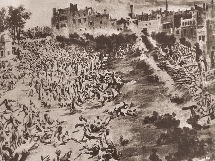 Jallianwala Bagh Massacre: 102 Years Of Killing Of Unarmed Indians, Holi Of  Blood Was Played On This Day | Jallianwala Bagh Massacre: निहत्थे भारतीयों  की हत्या के 102 साल पूरे, आज के