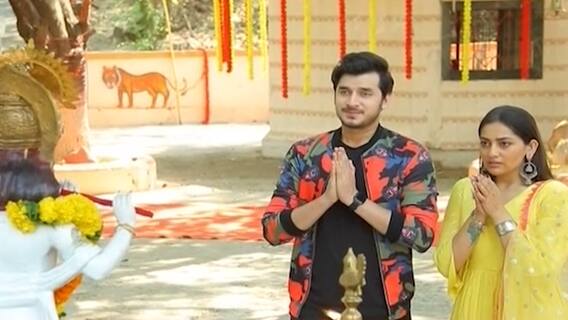 Watch full Saas Bahu Aur Saazish of April 13th, 2021