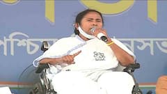 EC Bans Mamata Campaigning: মমতার প্রচারে নিষেধাজ্ঞার সিদ্ধান্তের বিরোধিতায় তৃণমূল, স্বাগত জানাল বিজেপি