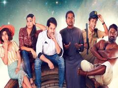 காலம் படுத்தும்பாட்டில் சிக்கித்தவிக்கும் நாயகன்..  'டைம் என்ன பாஸ்' விமர்சனம்..