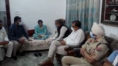 ਕੈਪਟਨ ਦੇ ਮੰਤਰੀ ਤੋਂ ਸਵਾਲ ਪੁੱਛਣ 'ਤੇ ਮਹਿਲਾ ਤੇ ਉਸ ਦਾ ਪਤੀ ਹਿਰਾਸਤ 'ਚ? ਬੀਜੇਪੀ ਨੇ ਭਖਾਇਆ ਮੁੱਦਾ