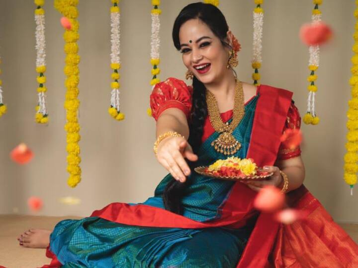 Sujavarunie Ugadi Celebration