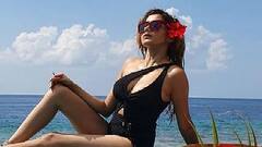 In pics: Maldvies 'ਚ ਗਰਮੀਆਂ ਦਾ ਅਨੰਦ ਲੈ ਰਹੀ ਹੈ ਟੀਨਾ ਦੱਤਾ, ਵੇਖੋ ਤਸਵੀਰਾਂ