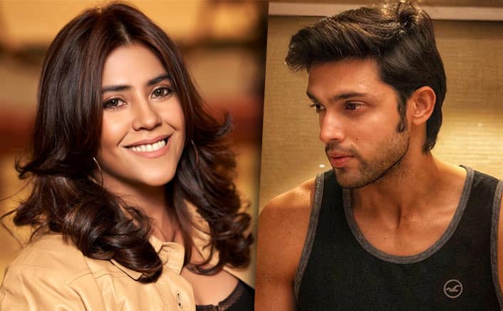 Parth Samthan thanks ekta kapoor for breaking his chocolate boy image पार्थ समथान ने उनकी चॉकलेट बॉय इमेज को तोड़ने के लिए एकता कपूर को दिया धन्यवाद