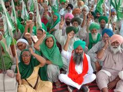 ਸਾਂਝਾ ਕਿਸਾਨ ਮੋਰਚਾ: ਬਰਨਾਲਾ 'ਚ ਕਿਸਾਨਾਂ ਨੇ ਧਰਨੇ ਤੇ ਹੀ ਖਾਲਸਾ ਸਾਜਨਾ ਤੇ ਜੱਲ੍ਹਿਆਂਵਾਲਾ ਬਾਗ ਸਾਕਾ ਦਿਵਸ ਮਨਾਇਆ, ਵੇਖੋ ਤਸਵੀਰਾਂ