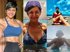 Happy Birthday Mandira Bedi: फिल्म इंडस्ट्री की ऑलराउंडर हैं मंदिरा बेदी, अब बन गई है फिटनेस आइकन