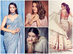 साड़ी हो या सूट, हर तरह के ट्रेडिशनल Outfits में कमाल की लगती हैं Surveen Chawla, यकीन नहीं तो ये तस्वीरें देखिए