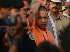 UP CM Yogi Adityanath In Self-Isolation After Officials Test Positive For Coronavirus