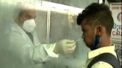 Corona Crisis: Slight dip in daily Covid-19 cases