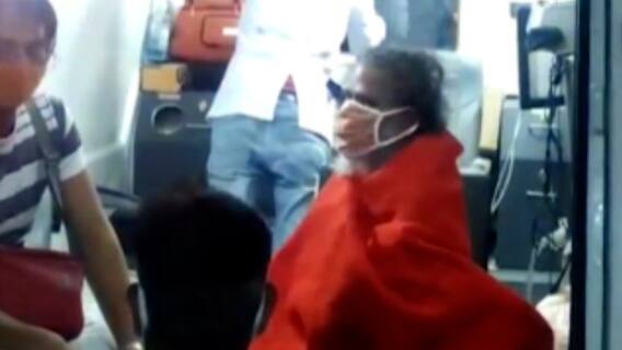 हरिद्वार: कोरोना के शिकार हुए महंत नरेंद्र गिरी की तबीयत ज्यादा खराब, अस्पताल में भर्ती