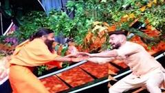 Indian Idol's Ram Navmi Special Episode: Baba Ramdev's masti on sets | Hot News Full