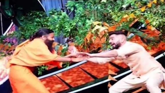 Indian Idol's Ram Navmi Special Episode: Baba Ramdev's masti on sets | Hot News Full