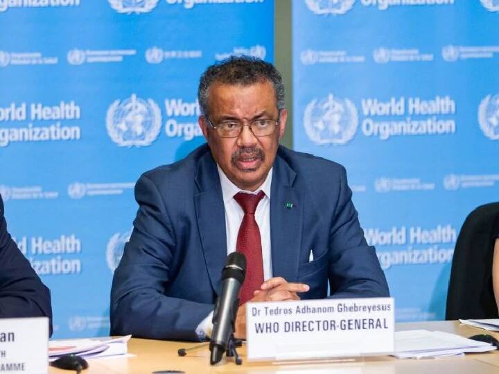 Covid in China WHO concern Director-General Tedros Adhanom Ghebreyesus 'Pandemic Not Over, Very Concerned Over Covid Surge In China': WHO Director-General
