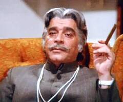 In Pics | 'हे' बॉलिवूडचे दमदार खलनायक पडायचे हिरोवर भारी