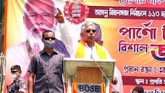 WB Election 2021: শীতলকুচি নিয়ে মন্তব্যের জের, দিলীপ ঘোষকে নোটিস নির্বাচন কমিশনের