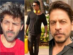 Akshay Kumar से लेकर Kartik Aryan तक, बॉलीवुड के पांच बड़े सेलेब्स के बारे में जानिए, इनका इंडस्ट्री से नहीं था कोई नाता