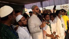 PM Modi और Mamata Banerjee पर Asaduddin Owaisi ने साधा निशान, कहा - मोदी और ममता में कोई फर्क नहीं