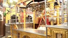 Heavy restrictions & mandatory e-pass at Delhi's Kalkaji temple during Navratri | Ground Report