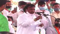 Pandharpur by-election | राष्ट्रवादीसाठी आनंद शिंदे यांचा गाण्यातून प्रचार