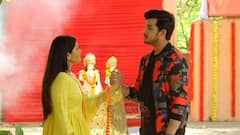 Anupamaa's younger son Samar gets married