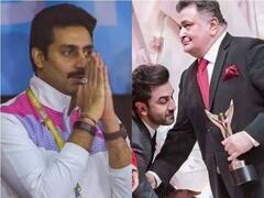 Abhishek Bachchan ने किया खुलासा- रणबीर कपूर पर नजर रखने के लिए ये काम करते थे Rishi Kapoor