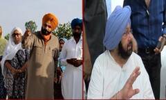 ਬਹਿਬਲ ਕਲਾਂ ਗੋਲੀ ਕਾਂਡ : ਬੁਰਜ ਜਵਾਹਰ ਸਿੰਘ ਵਾਲਾ ਪਹੁੰਚ ਸਿੱਧੂ ਨੇ ਘੇਰੀ ਆਪਣੀ ਹੀ ਸਰਕਾਰ,ਕੀਤੀ ਸਵਾਲਾਂ ਦੀ ਬੌਛਾੜ