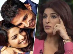 जब Akshay Kumar से अफेयर के शक में Twinkle Khanna ने गुस्से में लगा दिया था Priyanka Chopra को फ़ोन!