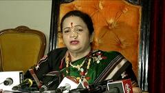 गुढीपाडव्यानिमित्त कोरोनामुक्तीचा संकल्प; मुंबईच्या महापौर किशारी पेडणेकर याची पत्रकार परिषद