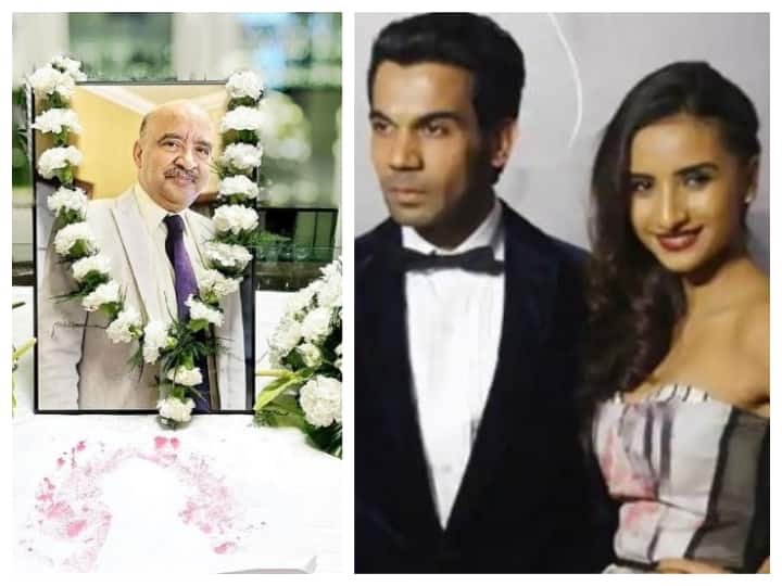 Rajkumar Rao’s Girlfriend Patralekhaa’s Father Passes Away; Actress Pens A Heartfelt Note Mourning His Sudden Demise Rajkumar Rao’s Girlfriend Patralekhaa’s Father Passes Away; Actress Pens A Heartfelt Note Mourning His Sudden Demise