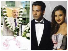 Rajkumar Rao’s Girlfriend Patralekhaa’s Father Passes Away; Actress Pens A Heartfelt Note Mourning His Sudden Demise