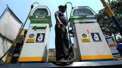 Petrol and diesel prices price in on may 6th Petrol and diesel prices Today: தொடர்ந்து மூன்றாவது நாளாக உயர்ந்த பெட்ரோல், டீசல் விலை