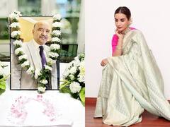 पत्रलेखा के पिता का निधन, सदमे में एक्ट्रेस ने किया पोस्ट- ये दर्द मुझे तोड़ रहा है, आप बिना कुछ कहे चले गए