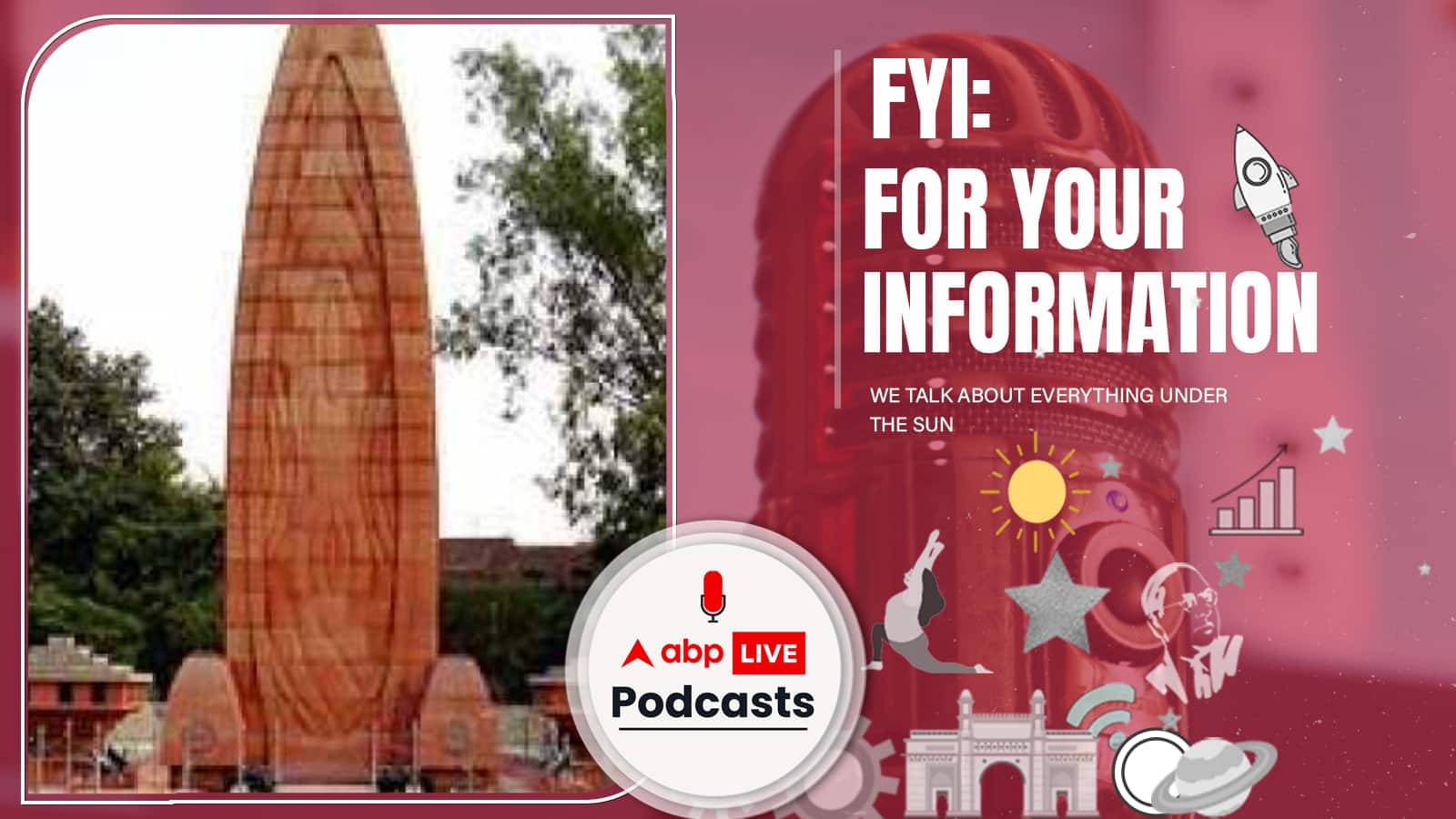 Jallianwala Bagh Massacre | Memories of the worst massacre of the British India | FYI | 13th April