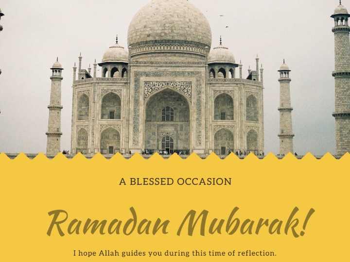 Ramzan 2021 Mubarak: Holy Month Of Fasting To Begin In India Tomorrow - Check Wishes, Messages, Pics To Share With Your Loved Ones