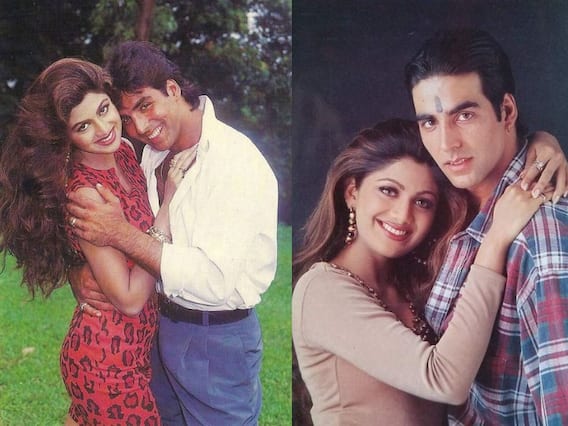 जब Akshay Kumar से ब्रेकअप पर बोलीं थीं Shilpa Shetty, ‘ वह लड़कियों को मंदिर ले जाकर कसमें खाते हैं और फिर पलट जाते हैं’ जब Akshay Kumar से ब्रेकअप पर बोलीं थीं Shilpa Shetty, ‘ वह लड़कियों को मंदिर ले जाकर कसमें खाते हैं और फिर पलट जाते हैं’