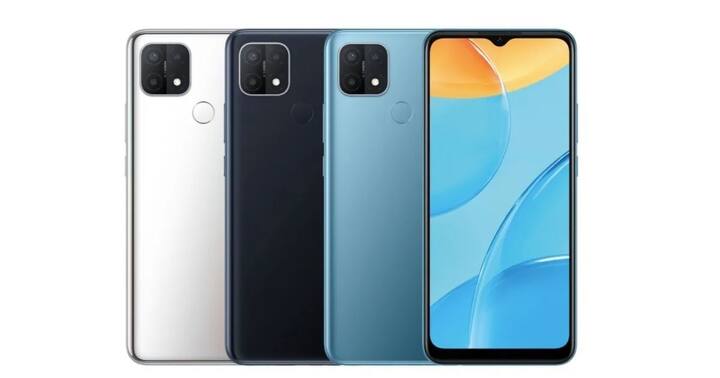Oppo A15s - આમાં 6.52 ઇંચની HD+ ડિસ્પ્લે આપવામાં આવી છે, ફોન 10 ઓએસ પર બેઝ્ડ છે, જે MediTek Helio P35 પ્રૉસેસર પર કામ કરે છે. સ્માર્ટફોનમાં પાવર બેકઅપ માટે 4,230mAhની બેટરી મળશે. આમાં સ્ક્વેર શેપમાં એઆઇ ત્રિપલ રિયર કેમેરા સેટઅપ છે. જેમાં 13 મેગાપિક્સલનો પ્રાઇમરી કેમેરો છે, અને 8 મેગાપિક્સલનો ફ્રન્ટ કેમેરો છે. ફોનની કિંમત 12,490 રૂપિયા છે.