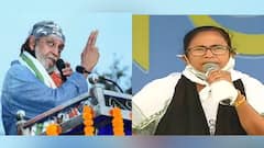 WB Election 2021: 'দুয়ারে রেশন' প্রকল্প নিয়ে এবার সরাসরি একে অন্যকে আক্রমণ শানালেন মিঠুন ও মমতা