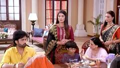 Krishna to force Pratigya to give up on a case