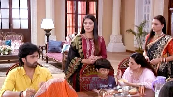 Krishna to force Pratigya to give up on a case