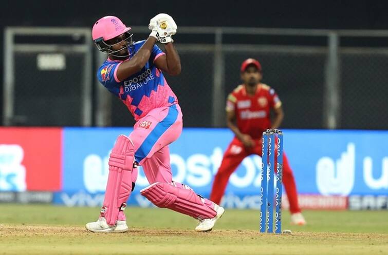 IPL 2021: Sanju Samson's feat during his 100th innings that no one has been able to do till date IPL 2021: ਸੰਜੂ ਸੈਮਸਨ ਦਾ ਸੈਂਕੜੇ ਦੀ ਪਾਰੀ ਦੌਰਾਨ ਅਜਿਹਾ ਕਾਰਨਾਮਾ, ਜੋ ਅੱਜ ਤਕ ਕੋਈ ਨਾ ਕਰ ਸਕਿਆ